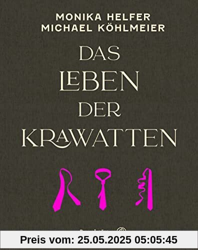 Das Leben der Krawatten Das Leben der Krawatten