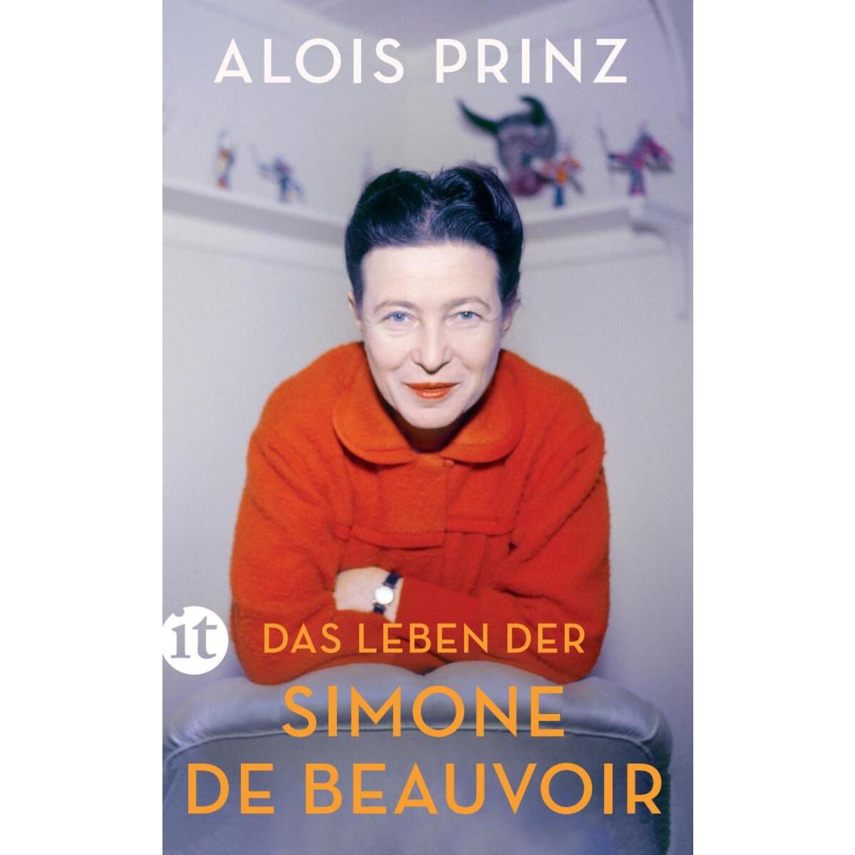 Das Leben der Simone de Beauvoir von Insel Verlag GmbH