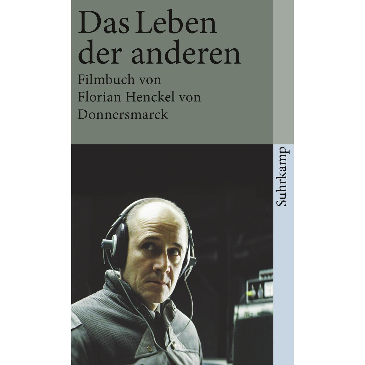 Das Leben der anderen von Suhrkamp Verlag
