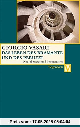 Das Leben des Bramante und des Peruzzi (Vasari)