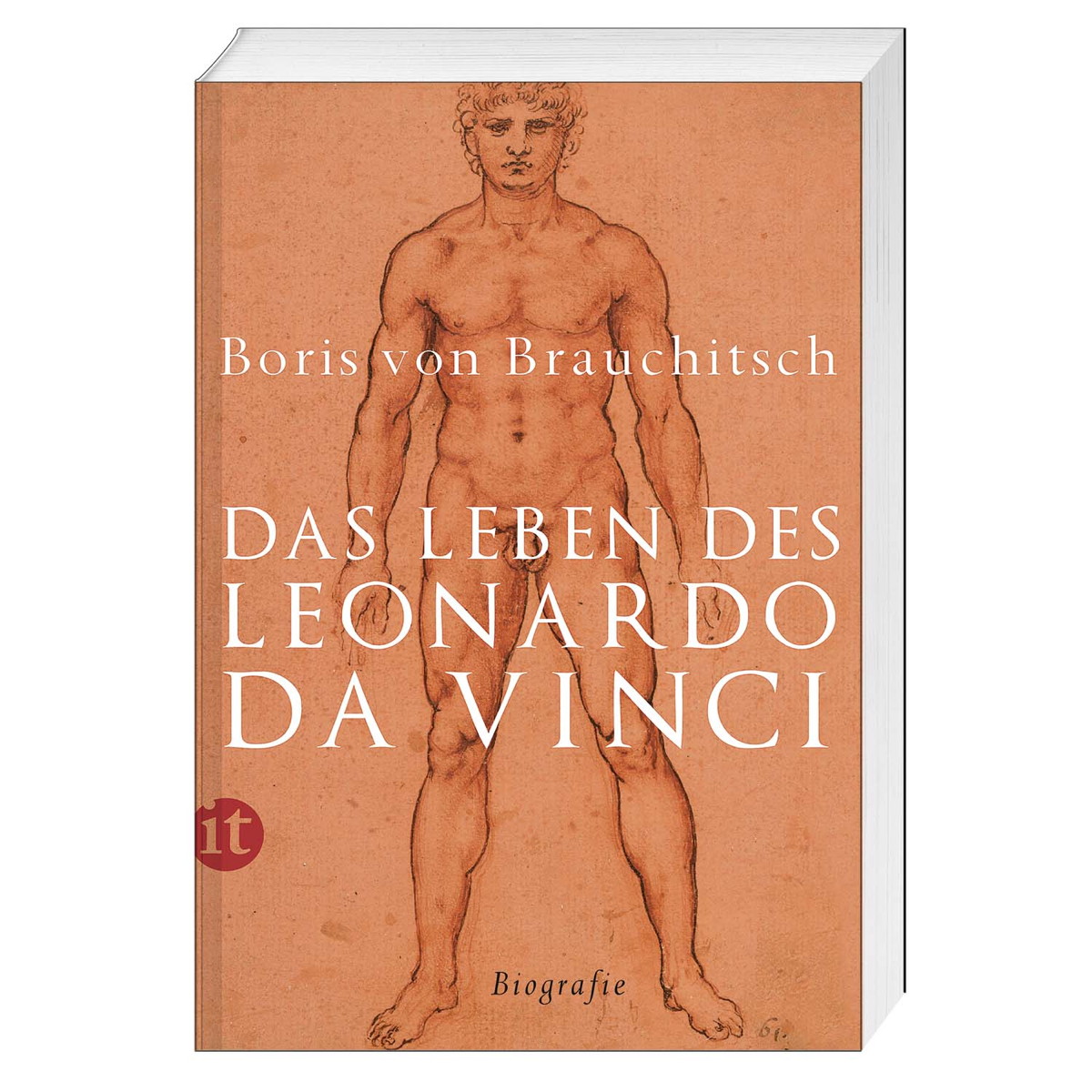 Das Leben des Leonardo da Vinci von Insel Verlag