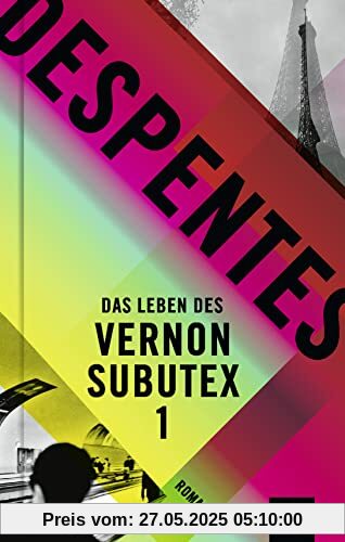 Das Leben des Vernon Subutex 1: Roman (KiWi Geschenkbuch im Kleinformat)