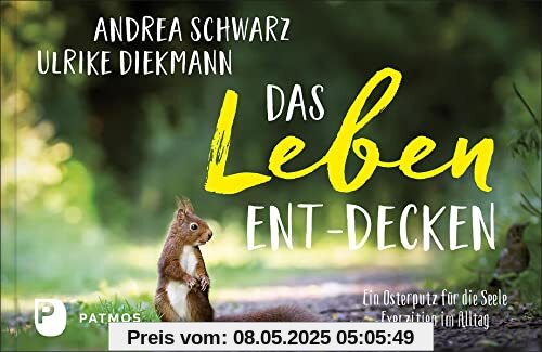 Das Leben ent-decken: Ein Osterputz für die Seele. Exerzitien im Alltag