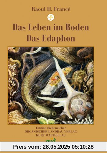 Das Leben im Boden/Das Edaphon: Untersuchungen zur Ökologie der bodenbewohnenden Mikroorganismen