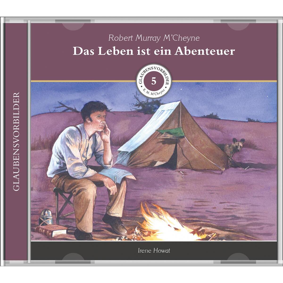 Das Leben ist ein Abenteuer (MP3-Hörbuch) von Missionswerk Voice of Hop