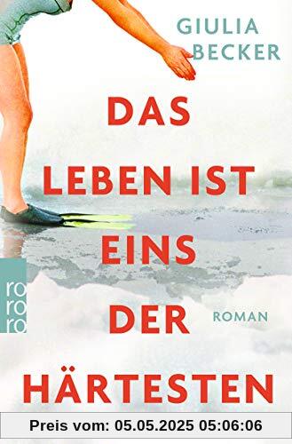 Das Leben ist eins der Härtesten