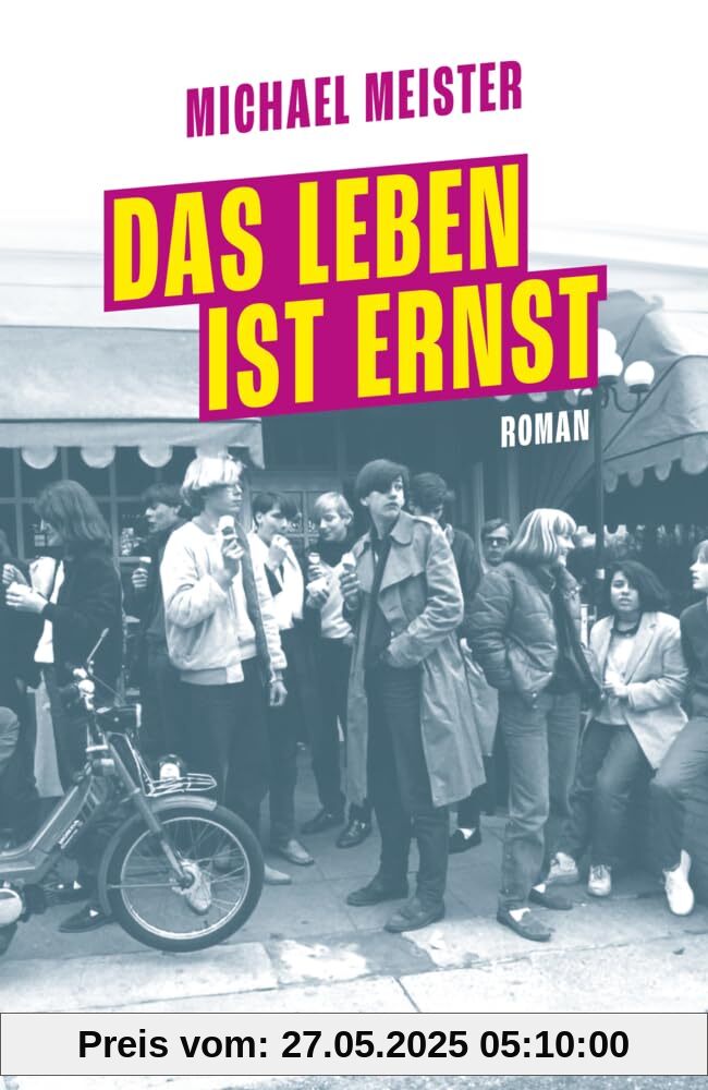 Das Leben ist ernst