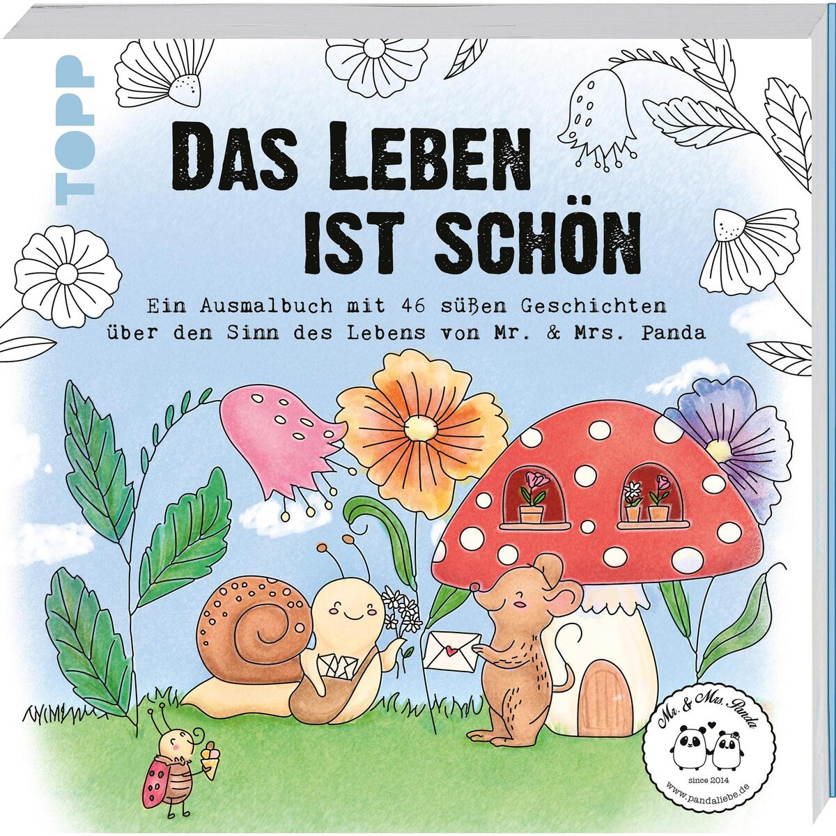 Das Leben ist schön! von Frech Verlag GmbH