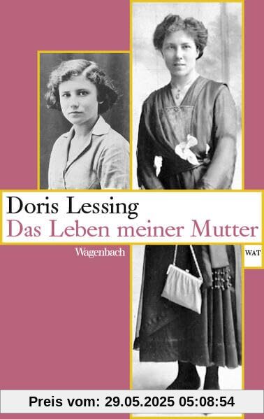 Das Leben meiner Mutter (Wagenbachs andere Taschenbücher)