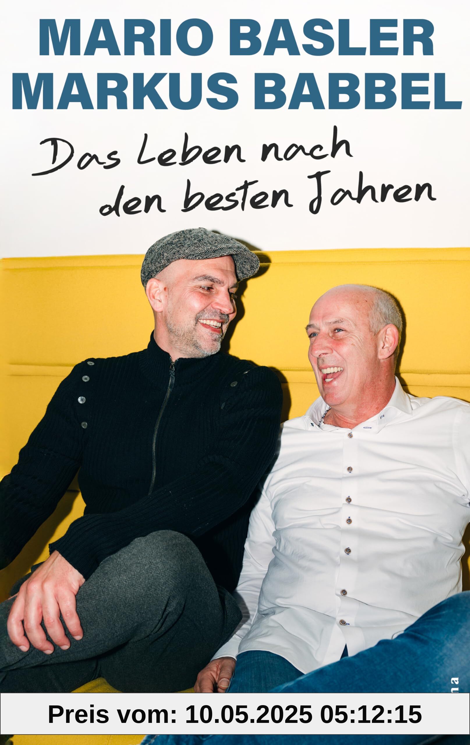 Das Leben nach den besten Jahren