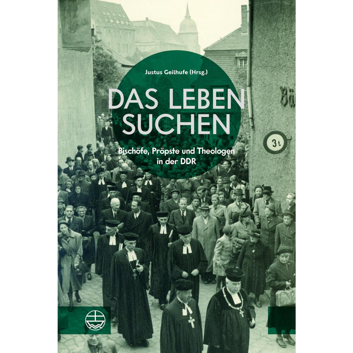 Das Leben suchen von Evangelische Verlagsansta
