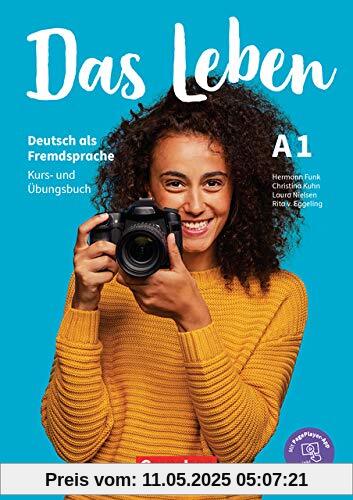 Das Leben: A1: Gesamtband - Kurs- und Übungsbuch: Mit PagePlayer-App inkl. Audios, Videos, Texten und Übungen Das Leben: A1: Gesamtband - Kurs- und Übungsbuch: Mit PagePlayer-App inkl. Audios, Videos, Texten und Übungen
