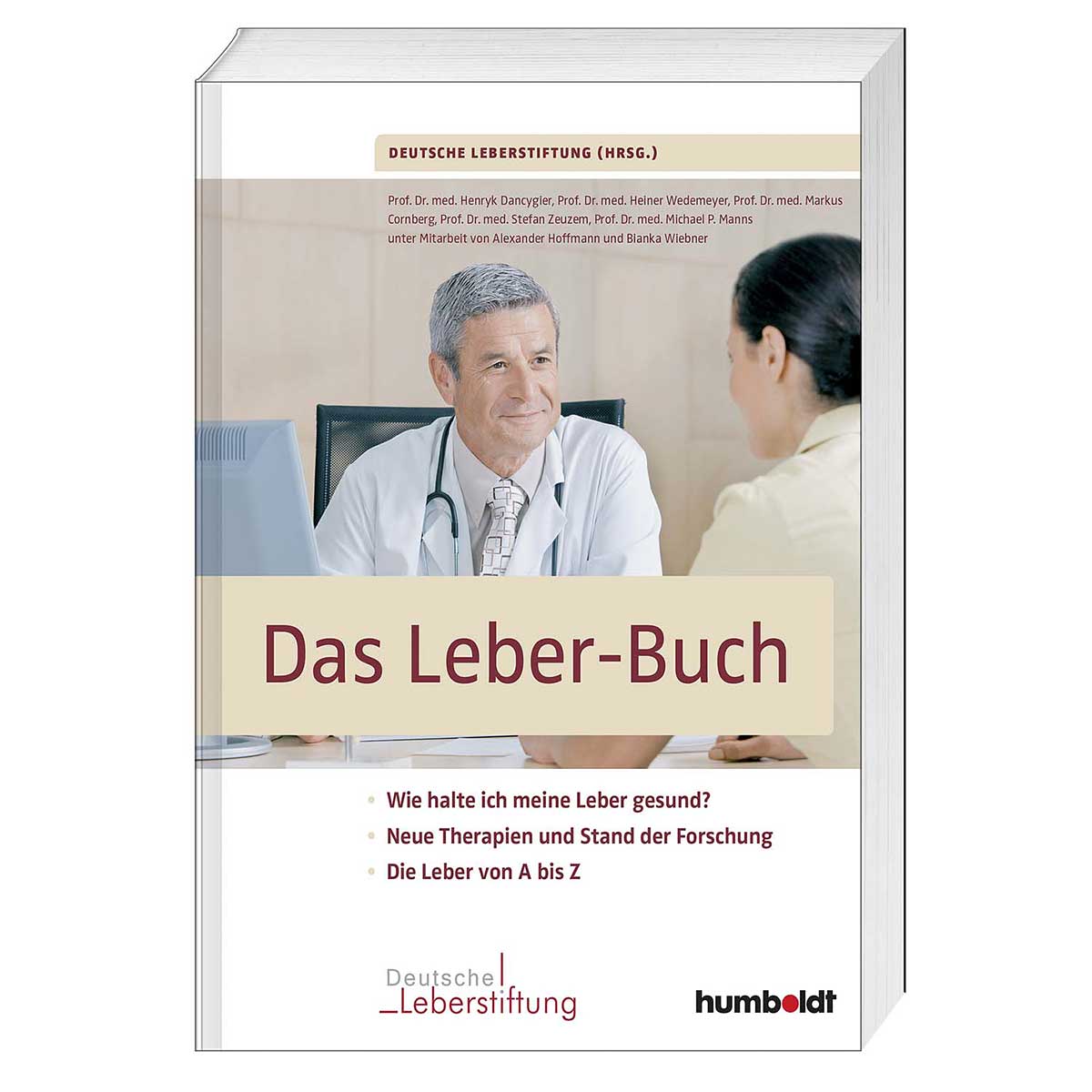 Das Leber-Buch Das Leber-Buch von Schlütersche