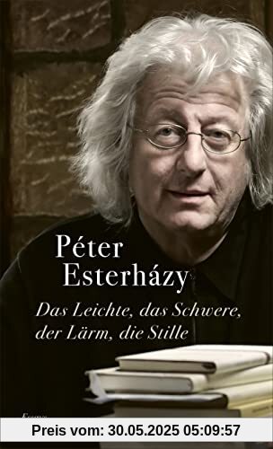 Das Leichte, das Schwere, der Lärm, die Stille Das Leichte, das Schwere, der Lärm, die Stille