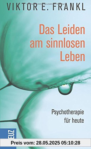 Das Leiden am sinnlosen Leben