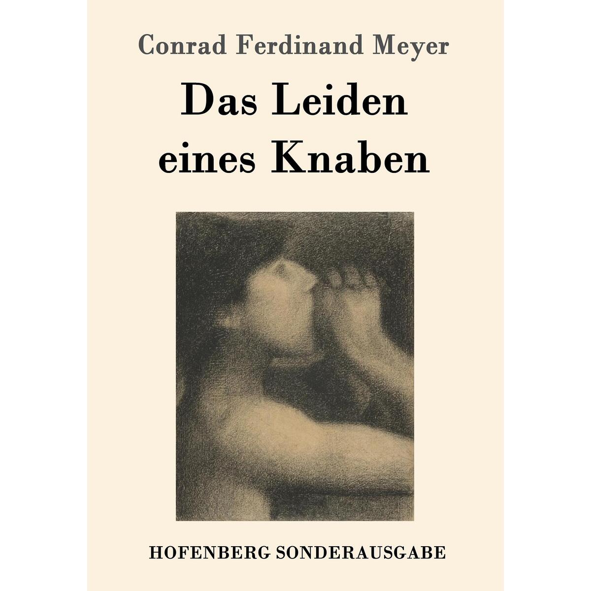 Das Leiden eines Knaben von Hofenberg