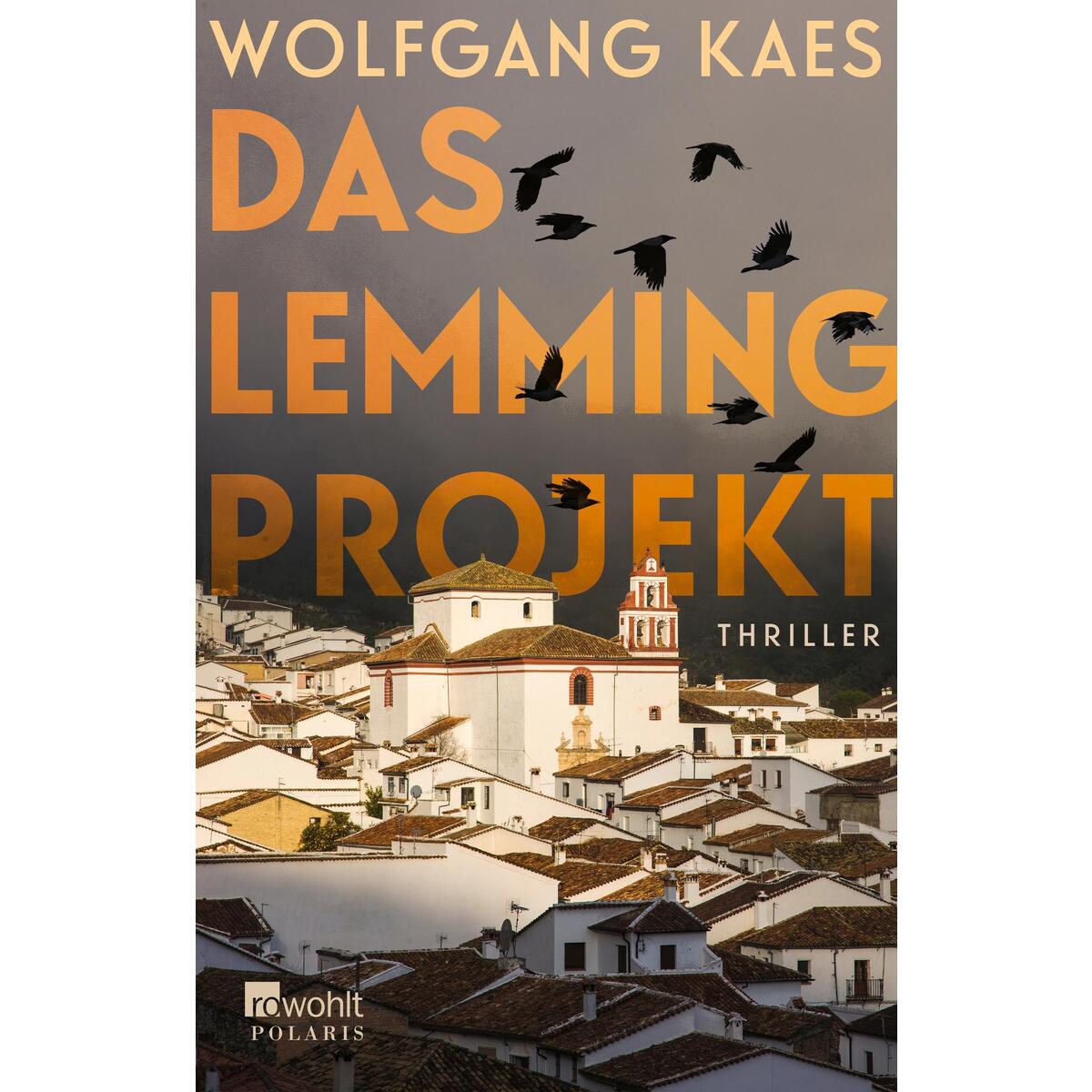 Das Lemming-Projekt von Rowohlt Taschenbuch