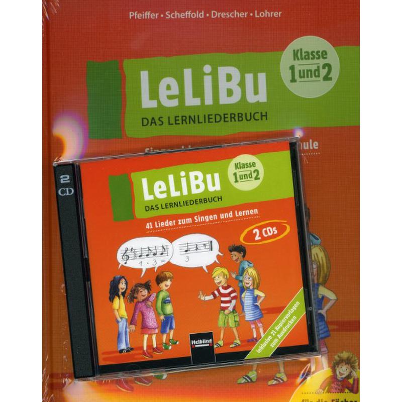 Das Lernliederbuch Das Lernliederbuch