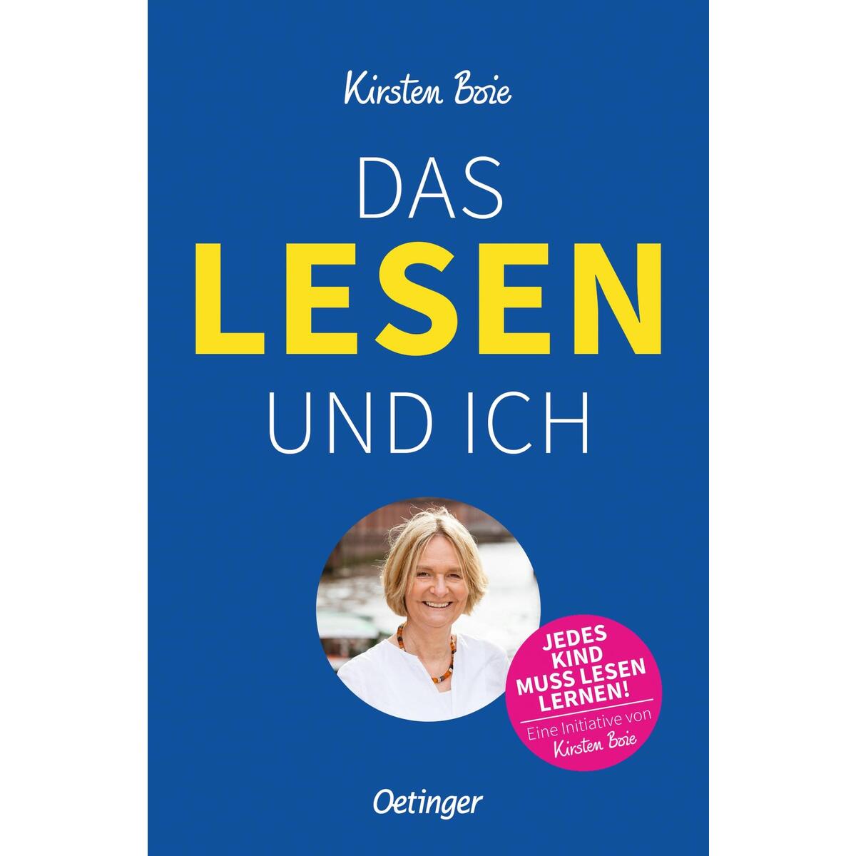 Das Lesen und ich Das Lesen und ich von Oetinger