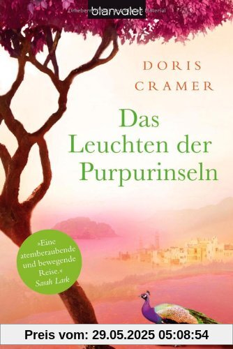 Das Leuchten der Purpurinseln: Roman