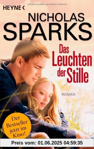 Das Leuchten der Stille: Roman zum Film