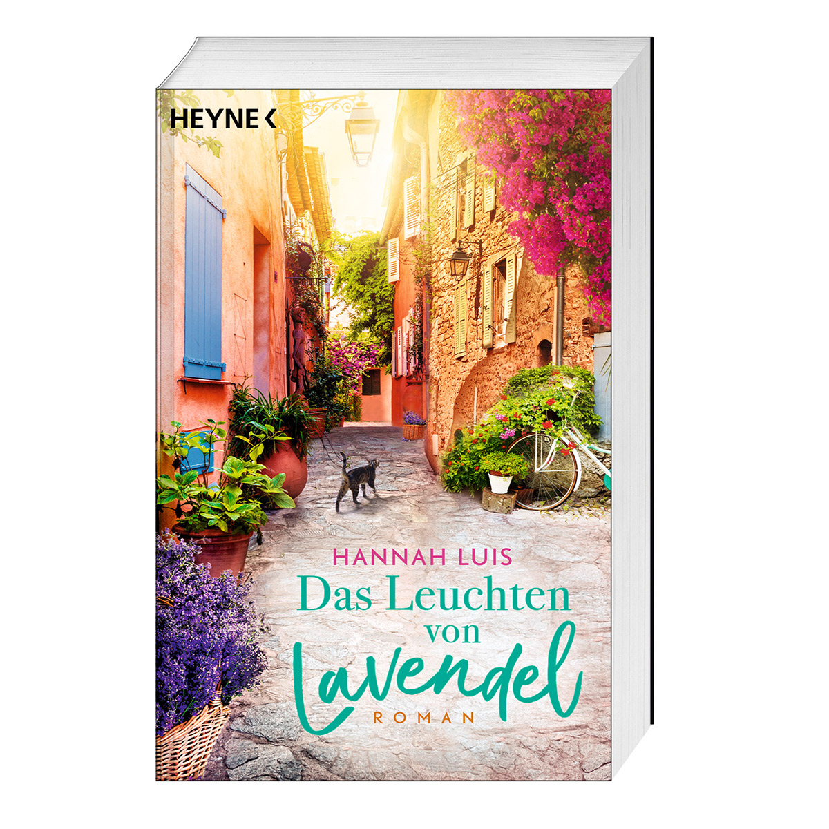 Das Leuchten von Lavendel Das Leuchten von Lavendel von Heyne Taschenbuch