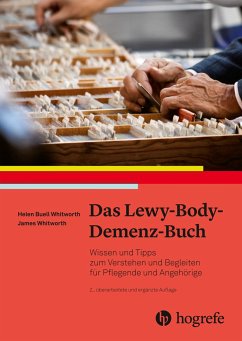 Das Lewy-Body-Demenz-Buch von Hogrefe (vorm. Verlag Hans Huber )