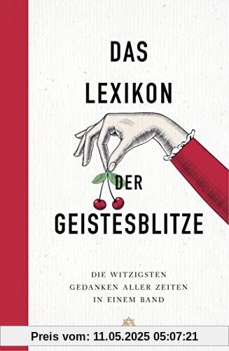 Das Lexikon der Geistesblitze