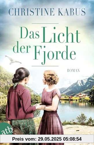 Das Licht der Fjorde: Roman Das Licht der Fjorde: Roman