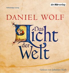Das Licht der Welt / Fleury Bd.2 (MP3-Download) von Der Hörverlag