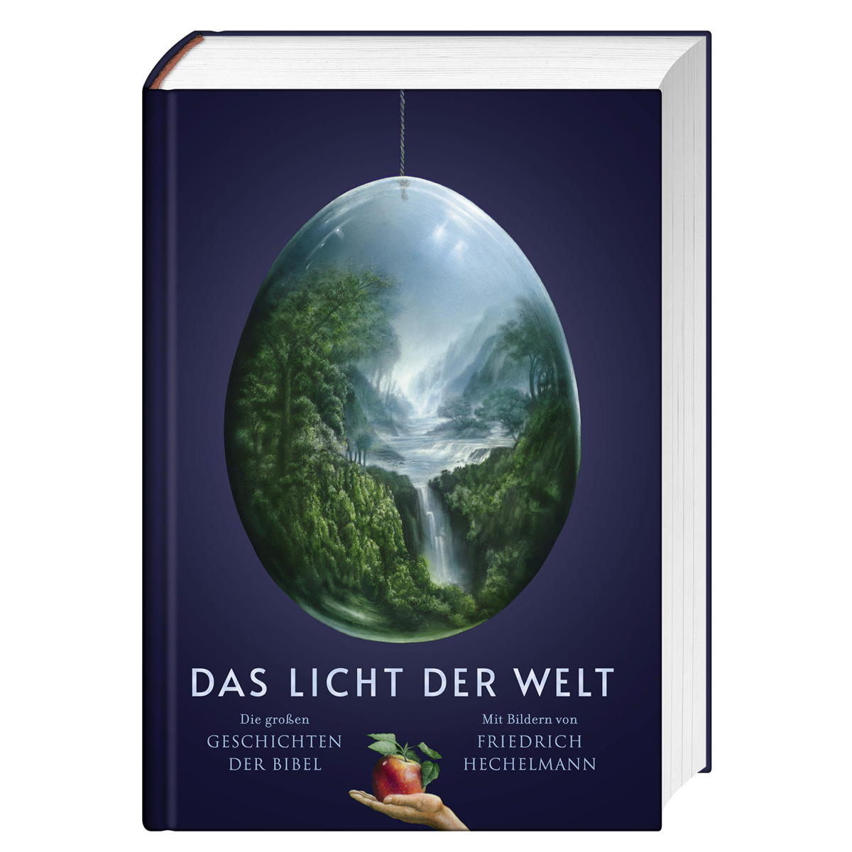 Das Licht der Welt von Thiele Verlag