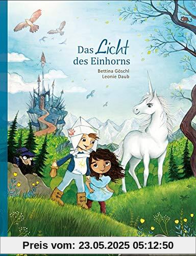 Das Licht des Einhorns
