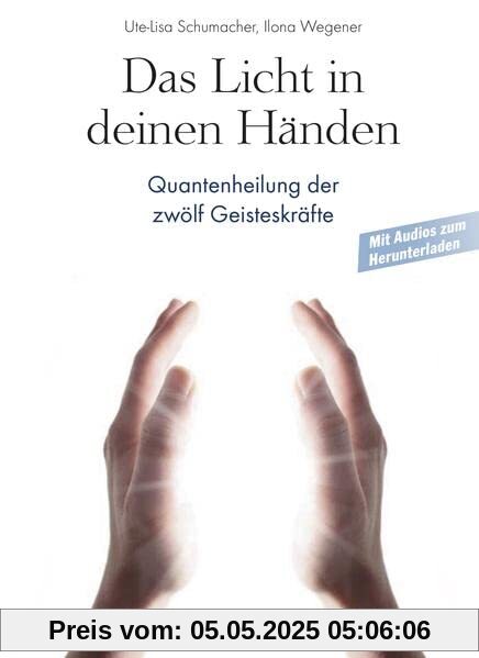 Das Licht in deinen Händen: Quantenheilung der zwölf Geisteskräfte