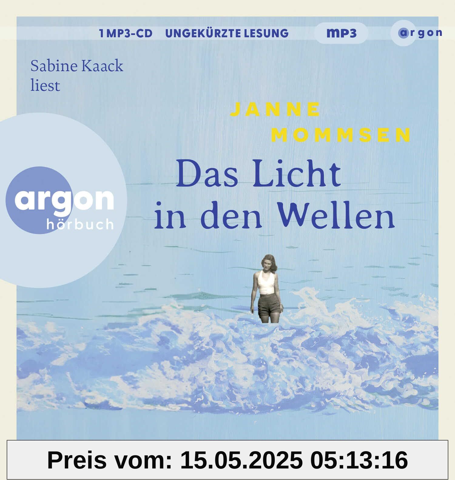 Das Licht in den Wellen Das Licht in den Wellen