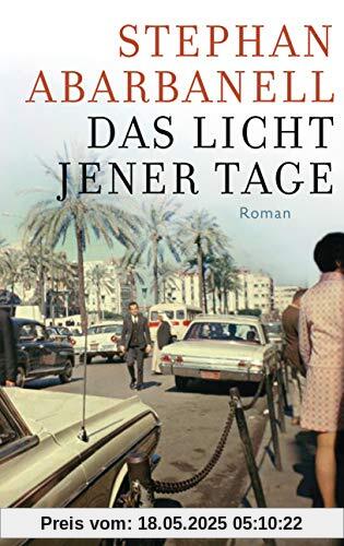 Das Licht jener Tage