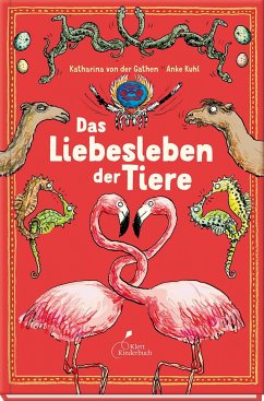 Das Liebesleben der Tiere von Klett Kinderbuch Verlag