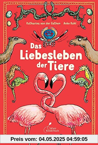 Das Liebesleben der Tiere