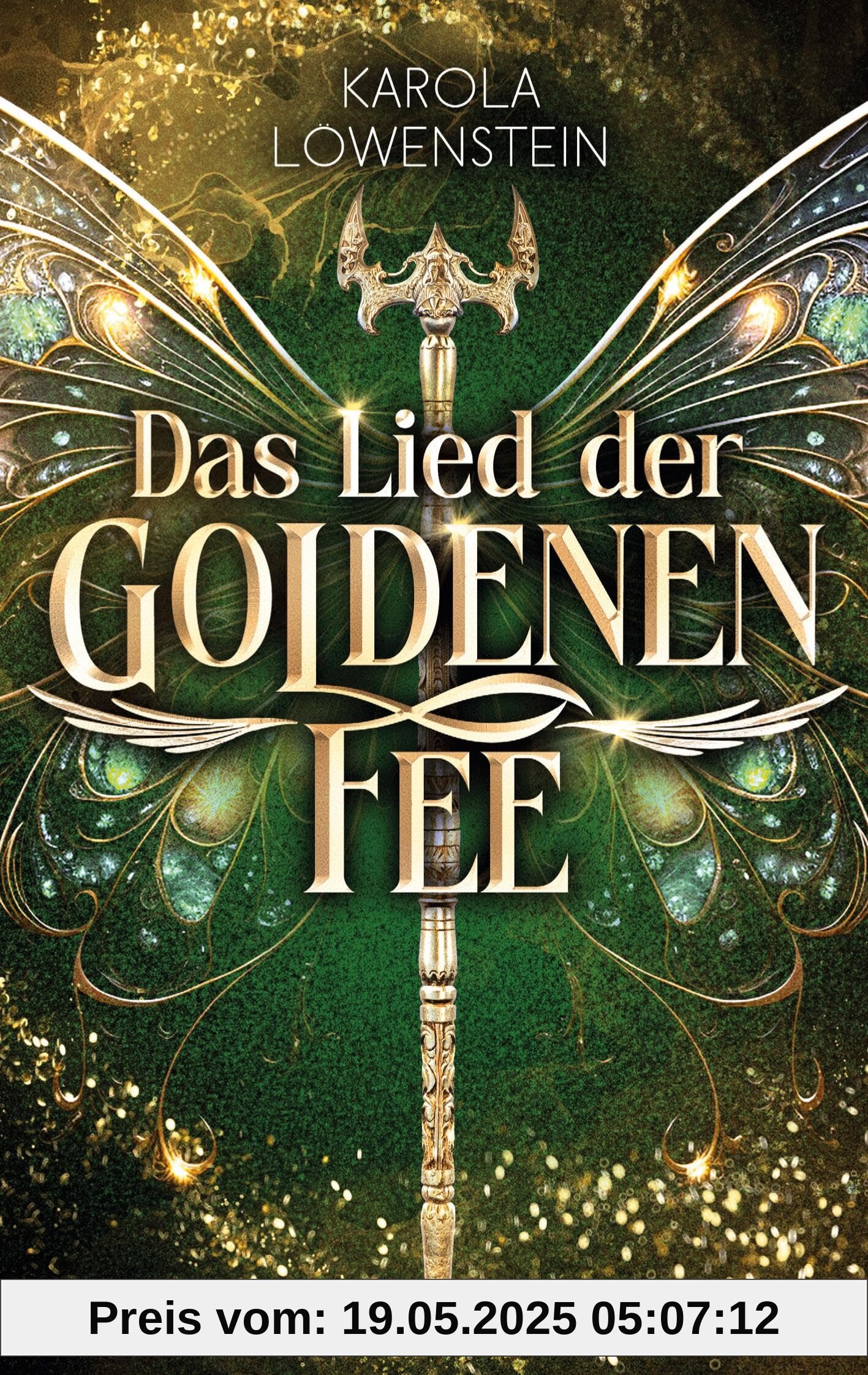 Das Lied der Goldenen Fee (Der Zauber von Eldasien)