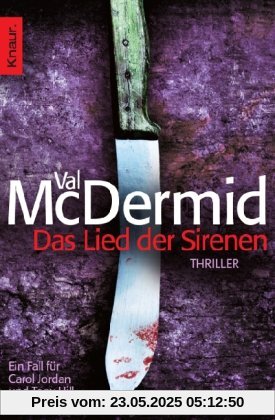 Das Lied der Sirenen (Knaur TB)