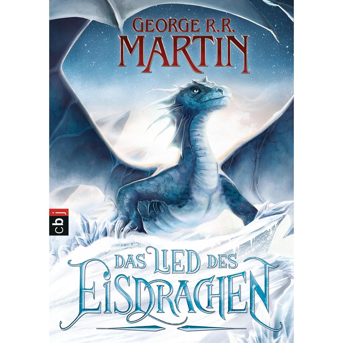 Das Lied des Eisdrachen von cbj
