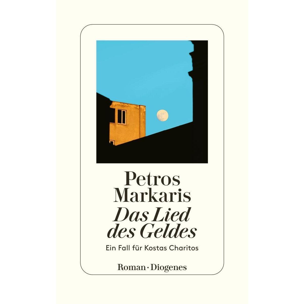Das Lied des Geldes von Diogenes Verlag AG