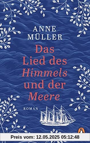 Das Lied des Himmels und der Meere: Roman