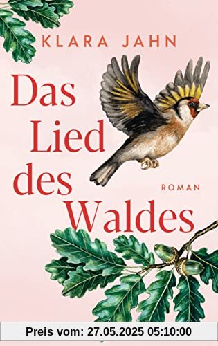 Das Lied des Waldes: Roman