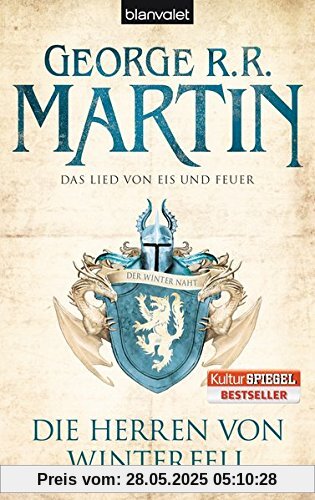 Das Lied von Eis und Feuer 01: Die Herren von Winterfell Das Lied von Eis und Feuer 01: Die Herren von Winterfell