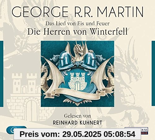 Das Lied von Eis und Feuer 01: Die Herren von Winterfell Das Lied von Eis und Feuer 01: Die Herren von Winterfell