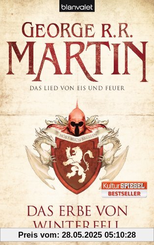 Das Lied von Eis und Feuer 02: Das Erbe von Winterfell Das Lied von Eis und Feuer 02: Das Erbe von Winterfell