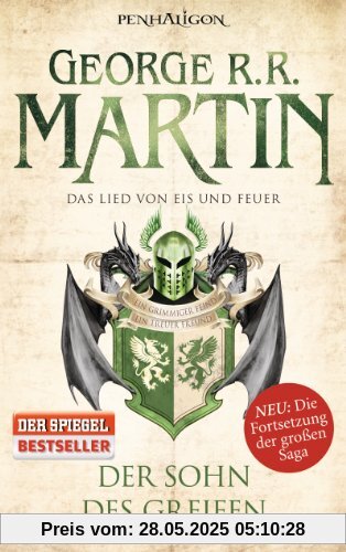 Das Lied von Eis und Feuer 09: Der Sohn des Greifen Das Lied von Eis und Feuer 09: Der Sohn des Greifen