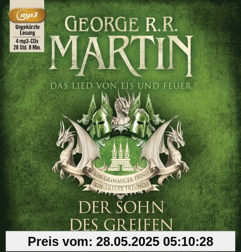 Das Lied von Eis und Feuer 09: Der Sohn des Greifen Das Lied von Eis und Feuer 09: Der Sohn des Greifen