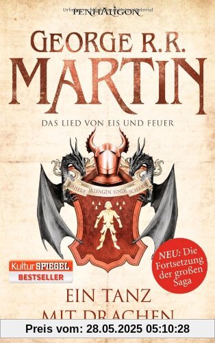Das Lied von Eis und Feuer 10: Ein Tanz mit Drachen Das Lied von Eis und Feuer 10: Ein Tanz mit Drachen