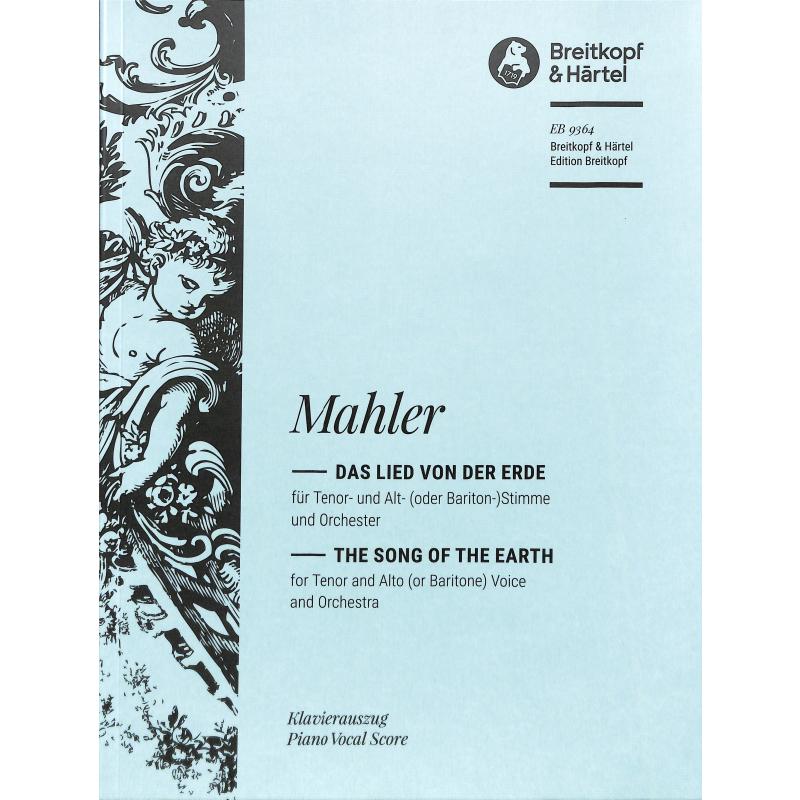 Das Lied von der Erde Das Lied von der Erde